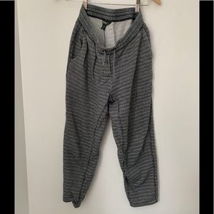 Roots joggers